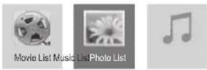 LG 19LV250U - Browsing files - 1