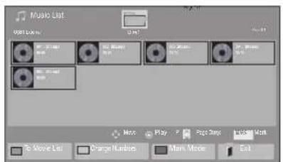 LG 19LV250U - Listening to music - 1