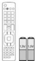 LG 19LV2300 - Unpacking - 1