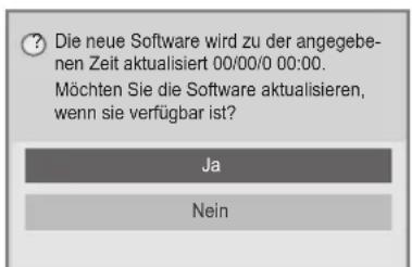 LG 40LV3550 - Testen von Software-Aktualisierungen - 2