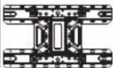 LG 39LP632H - Wandmontage - 3