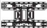 LG 39LP361H - Wandmontage - 3