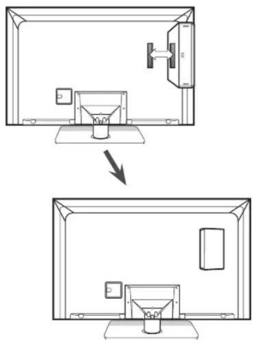 LG 39LP360H - How to use Dual Lock™ - 2