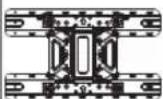 LG 39LP360H - Separate purchase (Wall Mounting Bracket) - 2