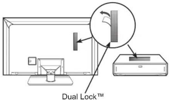 LG 39LP360H - How to use Dual Lock™ - 1
