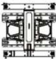 LG 39LN549E - Wandmontage - 4