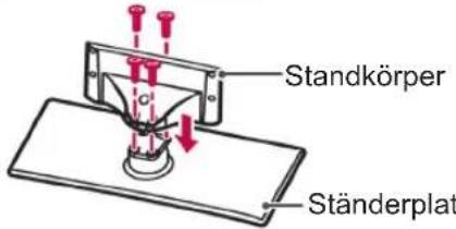 LG 37LV3551 - ACHTUNG - 2