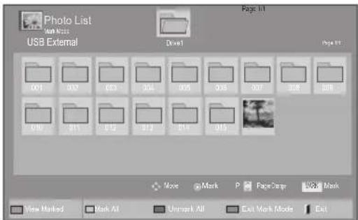 LG 42PW451A - Viewing photos - 2