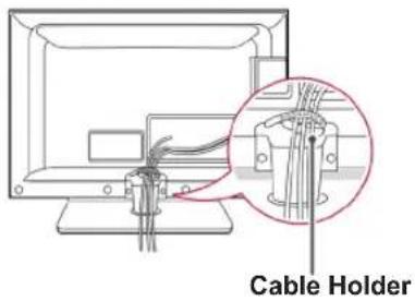 LG 42PW450T - CAUTION - 1