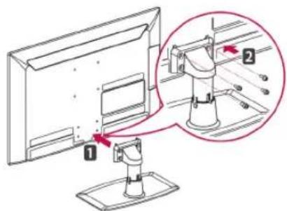 LG 42PW450N - CAUTION - 2