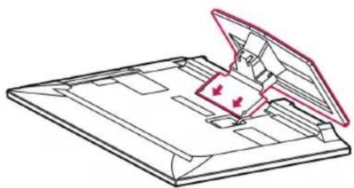 LG 42PW450N - CAUTION - 1