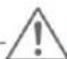 LG 42PW450N - CAUTION - 3