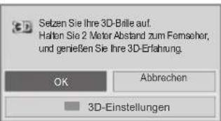 LG 42PT350A - 3D-Modus für Wiedergabe in 3D anzeigen - 7