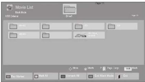 LG 42LV450U - Viewing movies - 2