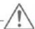 LG 42LV450U - CAUTION - 1