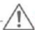 LG 42LV355T - CAUTION - 3