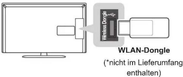 LG 42LP361H - WLAN Netzwerkverbindung - 1