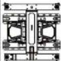 LG 42LP631H - Separate purchase (Wall Mounting Bracket) - 3