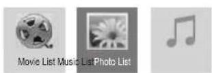 LG 42LK530T - Browsing files - 1