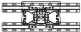 LG 42LK469C - Mounting on a wall - 4
