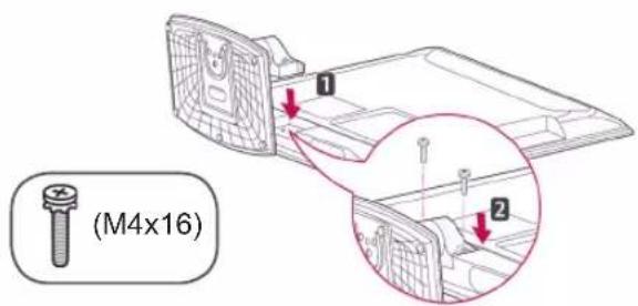 LG 42LK469C - CAUTION - 2