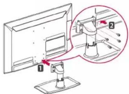 LG 42LK469C - CAUTION - 2