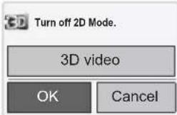 LG 42LK469C - Watching 3D images - 5