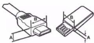 LG 42LK469C - How to use the ferrite core(Only Plasma TV) - 9
