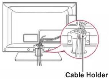 LG 42LK469C - CAUTION - 1