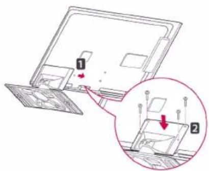 LG 42LK469C - CAUTION - 3