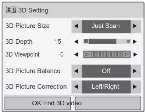 LG 42LK430A - Watching 3D images - 6