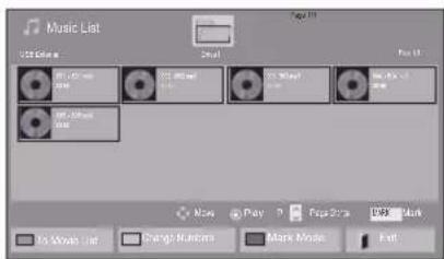LG 42LK430A - Listening to music - 1