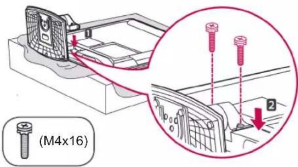 LG 42LK430A - CAUTION - 2