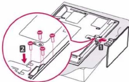 LG 42LK430A - CAUTION - 2