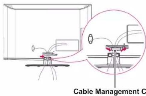 LG 42LK430A - CAUTION - 2
