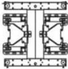 LG 42LK430A - Mounting on a wall - 6