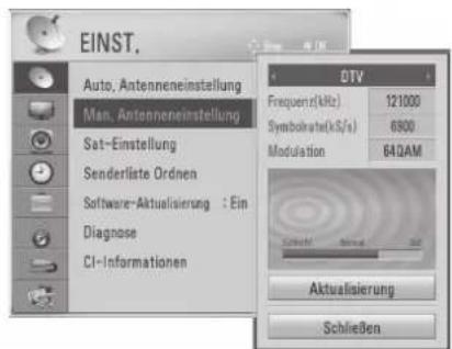 LG 42LE5700 - FERNSEHEN / PROGRAMMAUSWAHL - 2