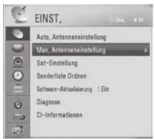 LG 42LE5700 - FERNSEHEN / PROGRAMMAUSWAHL - 1