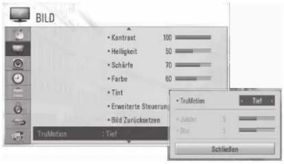 LG 42LE5700 - TRUMOTION - 1