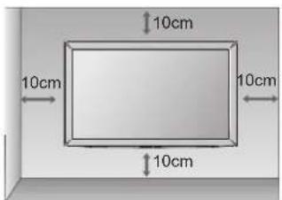 LG 42LE5700 - HINWEIS - 1
