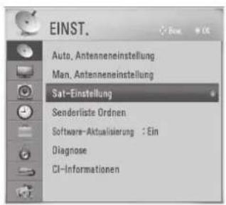 LG 42LE5700 - SAT-EINSTELLUNG (NUR LNB) - 1
