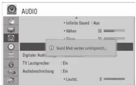 LG 42LE5700 - AUDIO-GRUNDEINSTELLUNG - 2