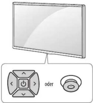 LG 60SJ8109 - Verwenden der Taste - 1