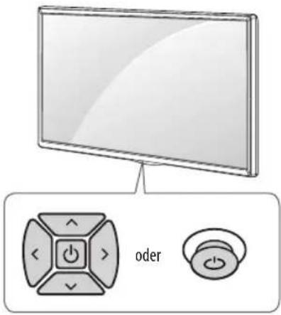 LG 60SJ8107 - Verwenden der Taste - 1