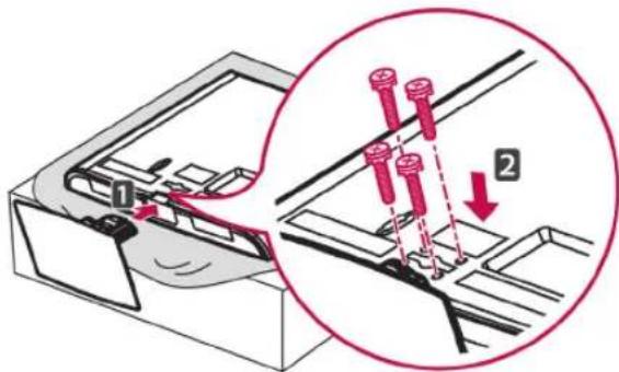 LG 60PZ552 - ACHTUNG - 2
