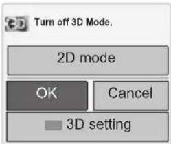 LG 60PZ550T - Watching 3D images - 3