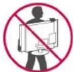 LG 60PZ550A - CAUTION - 1