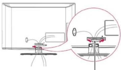 LG 60PZ550A - CAUTION - 2
