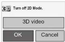LG 60PV250K - Watching 3D images - 5