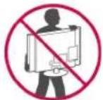 LG 60PV250A - CAUTION - 1